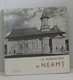 Le monastère de neamt