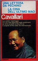 Una lettera da Pechino. La Cina dell'ultimo Mao