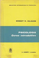 Psicologia corso introduttivo