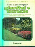 Fiori E Piante Per Giardini E Terrazze