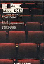 La Valle Dell'Eden - quadrimestrale di Cinema e Audiovisivi N. 1 / 1999