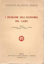 I problemi dell'economia del Lazio