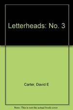 Letterheads: International Annual of Letterhead Design, No 3