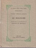 Le egloghe