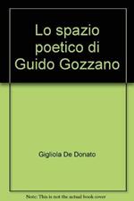 Lo spazio poetico di Guido Gozzano