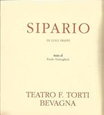 Sipario di Luigi Frappi