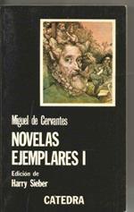 Novelas ejemplares 2 tomos***obra completa*** / 84-376-0222-X (Colección Letras hispánicas)