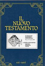 Nuovo Testamento edizione ufficiale della CEI