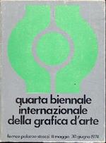 Quarta Biennale Internazionale della Grafica d'Arte/1