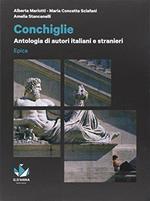 Conchiglie. Epica. Per le Scuole superiori. Con e-book. Con espansione online