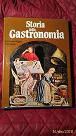 Storia della gastronomia