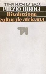 Rivoluzione culturale africana ( 110 )