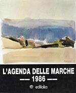 L' agenda delle Marche - 1986