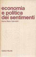 Economia e politica dei sentimenti