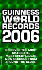 Guinness World Records 2006