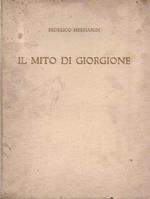 Il Mito Di Giorgione