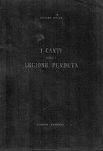 I Canti Della Legione Perduta