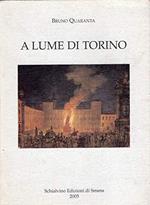 A lume di Torino