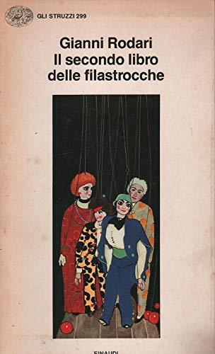 GIANNI RODARI 27 - Il secondo libro delle filastrocche libro in edicola 