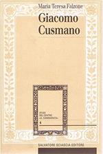 Giacomo Cusmano - Non Transigere Con Gli Interessi Dei Poveri 1871 - 1888