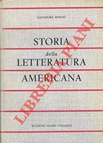 Storia della letteratura americana