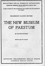 The New Museum of Paestum - Libreria dello stato /1965