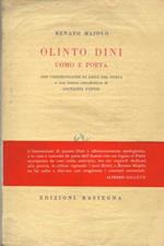 Olinto Dini. Uomo e poeta