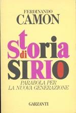 Storia di Sirio Parabola per le nuove generazioni