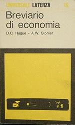 Breviario di economia