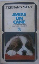 Avere un cane