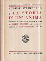 La storia di un'anima