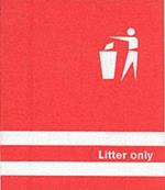 Litter Only