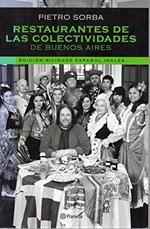 Restaurantes de las colectividades de Buonos Aires