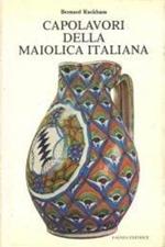 Capolavori Della Maiolica Italiana