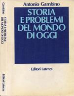 Storia e problemi del mondo di oggi