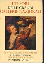 I tesori delle grandi Gallerie Nazionali