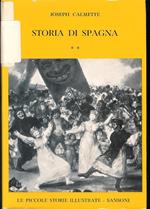 Storia di Spagna. (Vol. 2°)