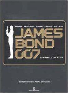 James Bond 007 : 50 anni di un mito - copertina