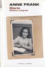 Anne Frank Diario Edizine integrale