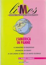 Limes Rivista Italiana Di Geopolitica Anno 1/2007 - L'America In Panne