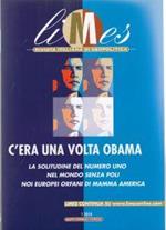 Limes. C'Era Una Volta Obama. 1/2010