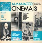 Almanacco cinema- semestrale - inverno 1979 N° 3