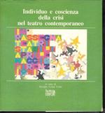 Individuo e coscienza della crisi nel teatro contemporaneo