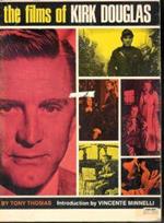 The films of Kirk Douglas