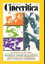 Cinecritica ,periodico di Cultura Cinematografica anno XIII n. 16-17(gen-giu 1990 , nuova serie )