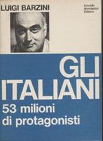 GLI Italiani - 53 Milioni Di Protagonisti