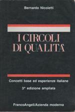 I circoli di qualità : concetti base ed esperienze italiane