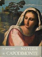 Notizie su Capodimente -catalogo delle Gallerie e del Museo m