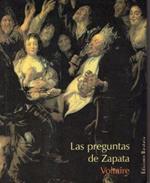 Las Preguntas De Zapata y Otras Satiras / The Questions of Zapata and Other Satires