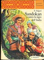 Sandokan contro la tigre dellì'India